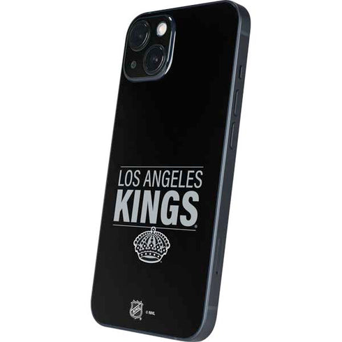 NHL Los Angeles Kings Lineup iPhone Skins