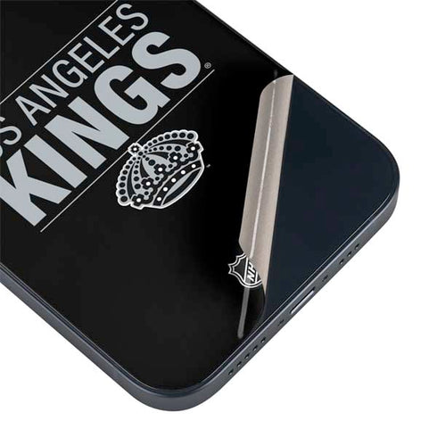 NHL Los Angeles Kings Lineup iPhone Skins