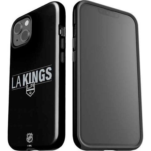 NHL Los Angeles Kings Lineup iPhone 15 Impact Case