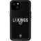 NHL Los Angeles Kings Lineup iPhone 15 Plus Waterproof Case