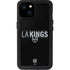NHL Los Angeles Kings Lineup iPhone 15 Plus Waterproof Case