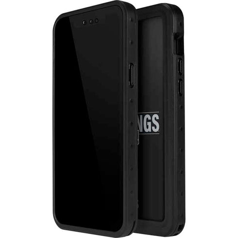 NHL Los Angeles Kings Lineup iPhone 15 Plus Waterproof Case