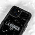 NHL Los Angeles Kings Lineup iPhone 15 Plus Waterproof Case