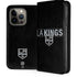 NHL Los Angeles Kings Lineup iPhone 15 Pro Folio Case