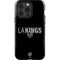 NHL Los Angeles Kings Lineup iPhone 15 Pro Impact Case