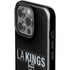 NHL Los Angeles Kings Lineup iPhone 15 Pro Impact Case