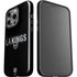 NHL Los Angeles Kings Lineup iPhone 15 Pro Impact Case