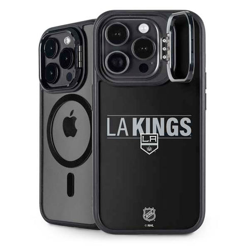 NHL Los Angeles Kings Lineup iPhone 15 Pro Kickstand Case