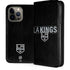 NHL Los Angeles Kings Lineup iPhone 15 Pro Max Folio Case
