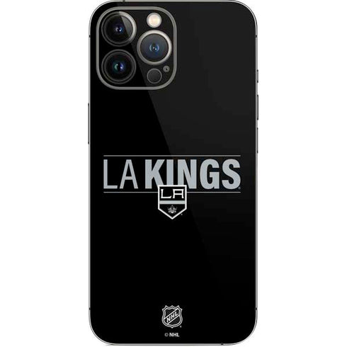 NHL Los Angeles Kings Lineup iPhone 15 Pro Max Skin