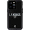 NHL Los Angeles Kings Lineup iPhone 15 Pro Waterproof Case