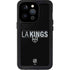 NHL Los Angeles Kings Lineup iPhone 15 Pro Waterproof Case