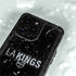 NHL Los Angeles Kings Lineup iPhone 15 Pro Waterproof Case