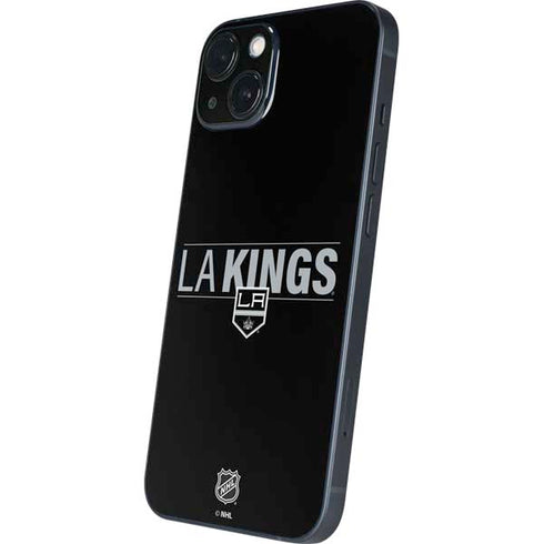 NHL Los Angeles Kings Lineup iPhone 15 Skin