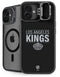 NHL Los Angeles Kings Lineup iPhone 16 Kickstand Case
