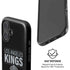 NHL Los Angeles Kings Lineup iPhone 16 Magsafe Impact Case