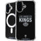 NHL Los Angeles Kings Lineup iPhone 16 Plus MagSafe Case