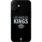 NHL Los Angeles Kings Lineup iPhone 16 Plus Skin