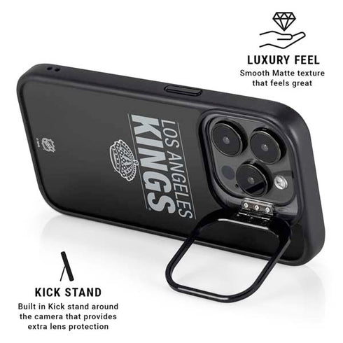 NHL Los Angeles Kings Lineup iPhone 16 Pro Kickstand Case