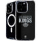 NHL Los Angeles Kings Lineup iPhone 16 Pro MagSafe Case