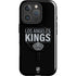 NHL Los Angeles Kings Lineup iPhone 16 Pro Magsafe Impact Case