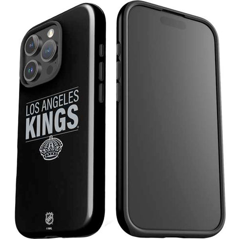 NHL Los Angeles Kings Lineup iPhone 16 Pro Max Impact Case