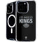 NHL Los Angeles Kings Lineup iPhone 16 Pro Max MagSafe Case