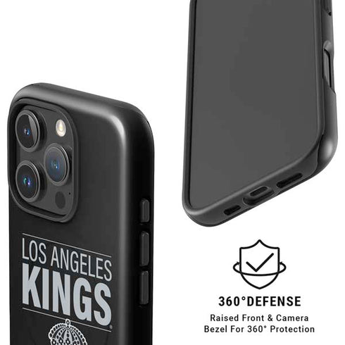 NHL Los Angeles Kings Lineup iPhone 16 Pro Max Magsafe Impact Case