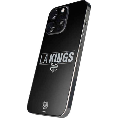 NHL Los Angeles Kings Lineup iPhone 16 Pro Max Skin