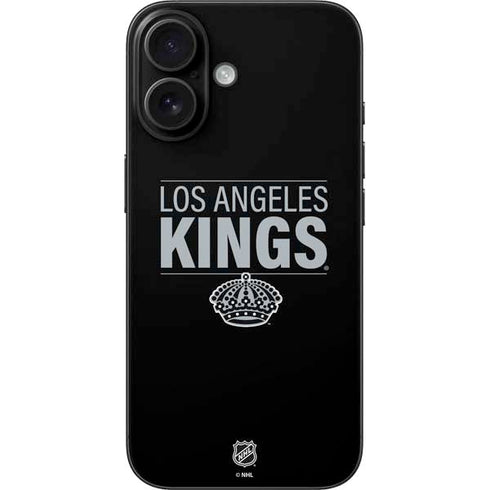 NHL Los Angeles Kings Lineup iPhone 16 Skin