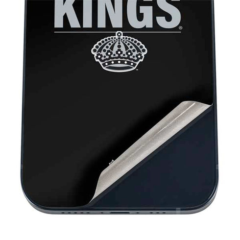 NHL Los Angeles Kings Lineup iPhone 16 Skin