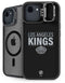 NHL Los Angeles Kings Lineup iPhone 16e Kickstand Case