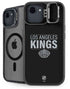 NHL Los Angeles Kings Lineup iPhone 16e Kickstand Case