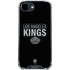 NHL Los Angeles Kings Lineup iPhone 16e Clear Case