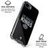 NHL Los Angeles Kings Lineup iPhone 16e Clear Case