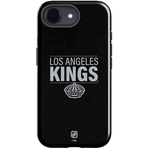 NHL Los Angeles Kings Lineup iPhone 16e Impact Case