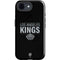 NHL Los Angeles Kings Lineup iPhone 16e Impact Case