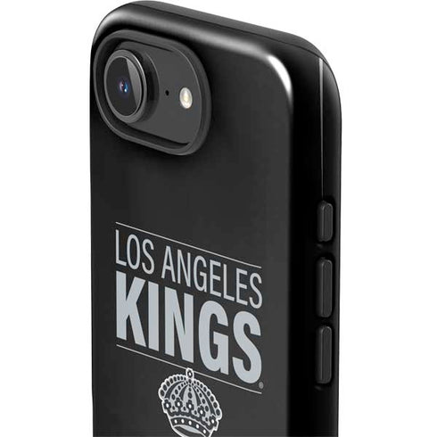 NHL Los Angeles Kings Lineup iPhone 16e Impact Case