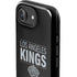 NHL Los Angeles Kings Lineup iPhone 16e Impact Case