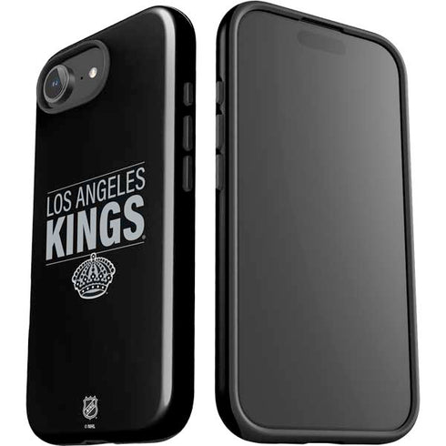 NHL Los Angeles Kings Lineup iPhone 16e Impact Case