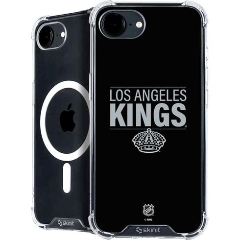 NHL Los Angeles Kings Lineup iPhone 16e MagSafe Case