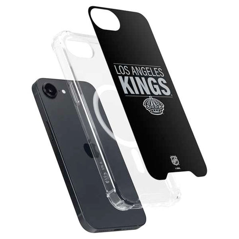 NHL Los Angeles Kings Lineup iPhone 16e MagSafe Case