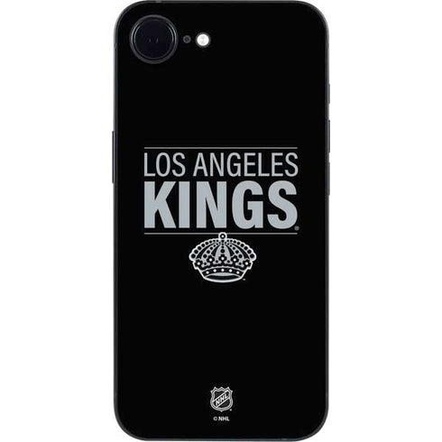 NHL Los Angeles Kings Lineup iPhone 16e Skin