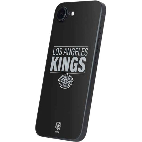 NHL Los Angeles Kings Lineup iPhone 16e Skin
