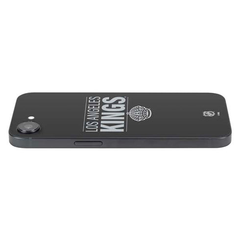 NHL Los Angeles Kings Lineup iPhone 16e Skin