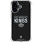 NHL Los Angeles Kings Lineup iPhone 17 Clear Case
