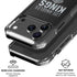 NHL Los Angeles Kings Lineup iPhone 18 Pro Clear Case