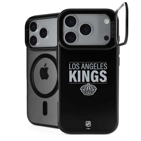 NHL Los Angeles Kings Lineup iPhone 18 Pro Kickstand Case