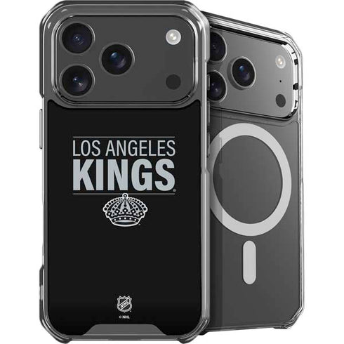 NHL Los Angeles Kings Lineup iPhone 18 Pro MagSafe Case