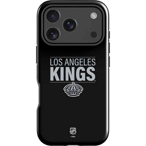 NHL Los Angeles Kings Lineup iPhone 18 Pro Max Impact Case